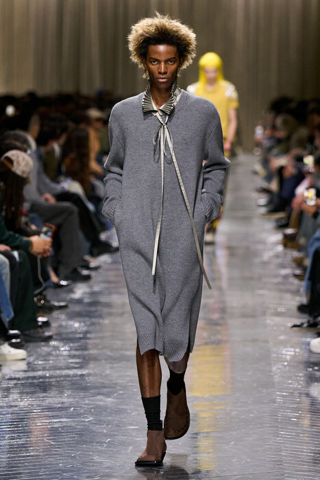 Dior Men осень-зима 2026