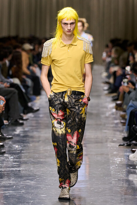 Dior Men осень-зима 2026