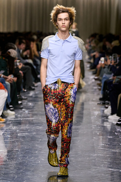 Dior Men осень-зима 2026