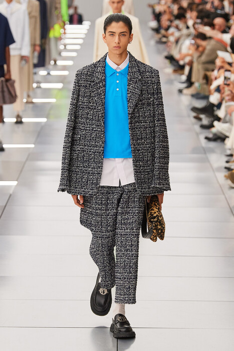 Dior мужская коллекция сезона весна-лето 2024 / Dior Spring 2024 Menswear