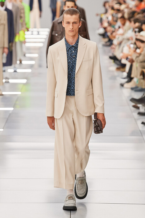 Dior мужская коллекция сезона весна-лето 2024 / Dior Spring 2024 Menswear