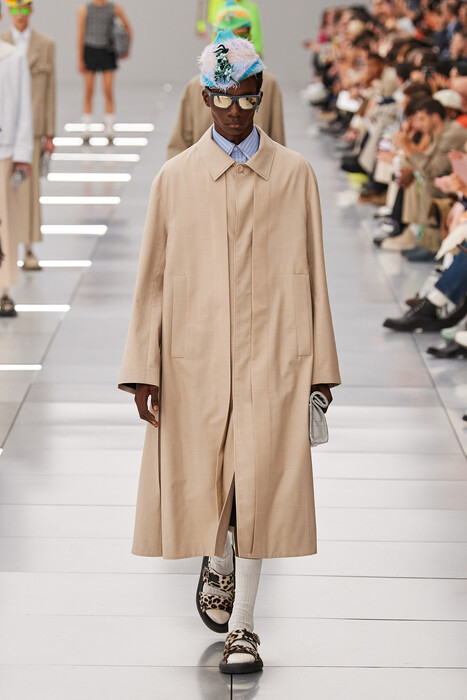 Dior мужская коллекция сезона весна-лето 2024 / Dior Spring 2024 Menswear