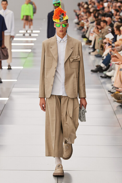 Dior мужская коллекция сезона весна-лето 2024 / Dior Spring 2024 Menswear