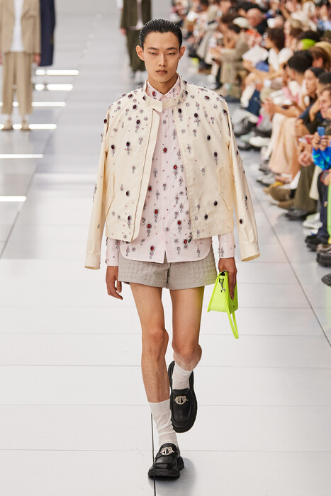 Dior мужская коллекция сезона весна-лето 2024 / Dior Spring 2024 Menswear