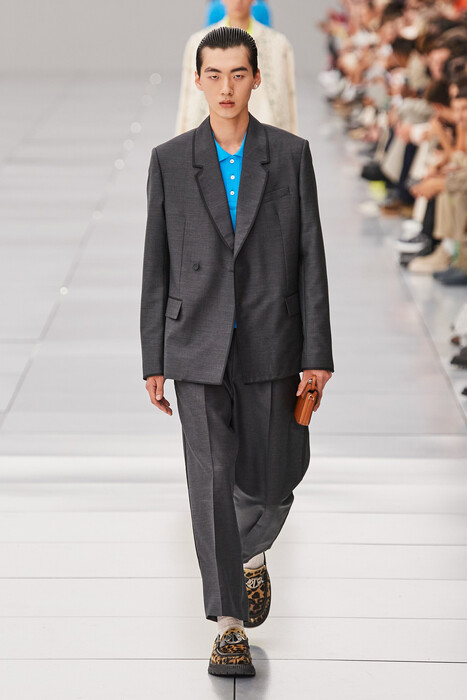 Dior мужская коллекция сезона весна-лето 2024 / Dior Spring 2024 Menswear