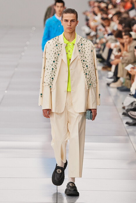 Dior мужская коллекция сезона весна-лето 2024 / Dior Spring 2024 Menswear