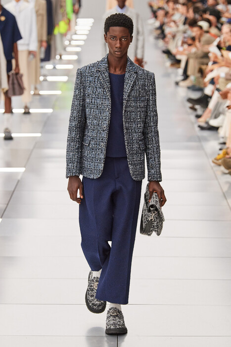 Dior мужская коллекция сезона весна-лето 2024 / Dior Spring 2024 Menswear