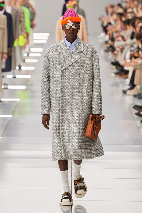 Dior мужская коллекция сезона весна-лето 2024 / Dior Spring 2024 Menswear