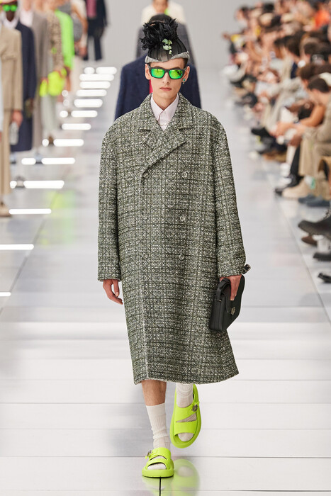 Dior мужская коллекция сезона весна-лето 2024 / Dior Spring 2024 Menswear