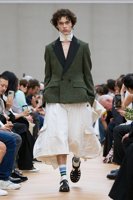 Dior menswear весна-лето 2026 / Dior menswear spring-summer 2026