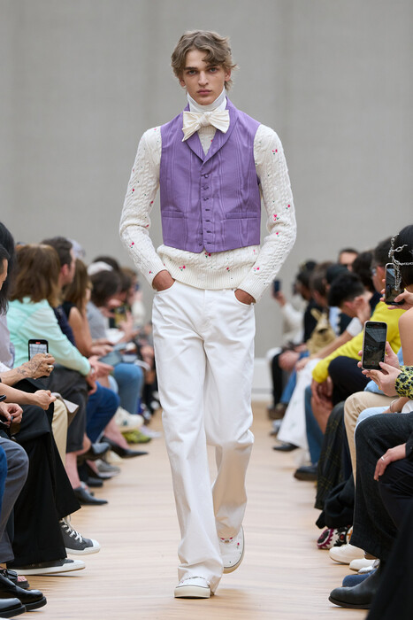 Dior menswear весна-лето 2026 / Dior menswear spring-summer 2026
