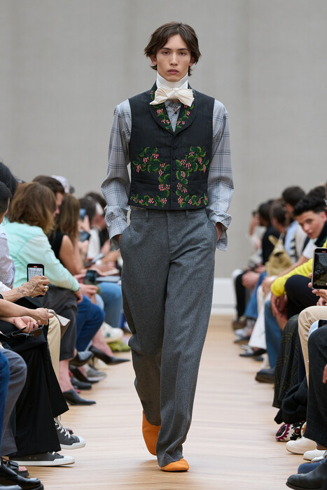Dior menswear весна-лето 2026 / Dior menswear spring-summer 2026