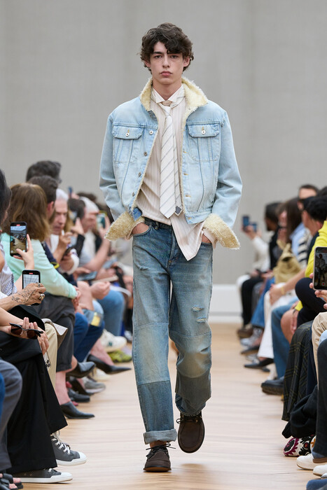 Dior menswear весна-лето 2026 / Dior menswear spring-summer 2026