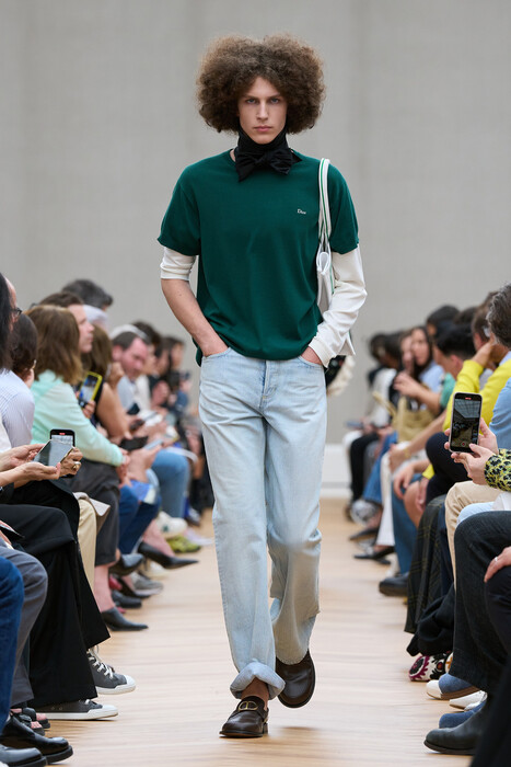Dior menswear весна-лето 2026 / Dior menswear spring-summer 2026