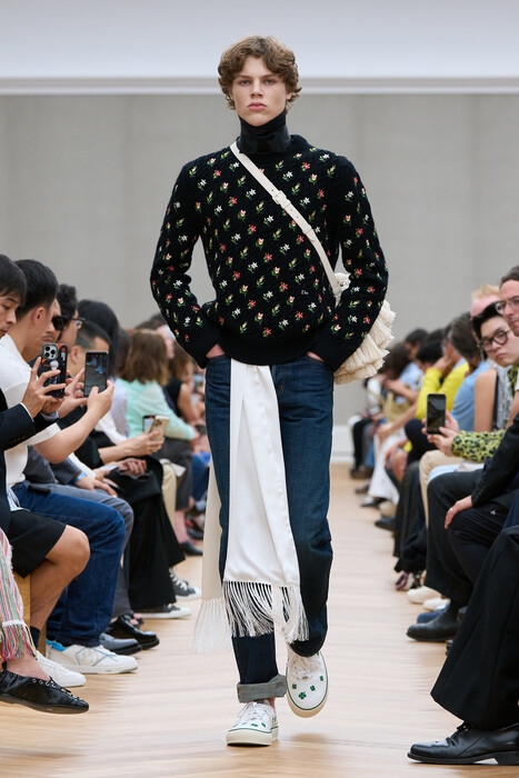 Dior menswear весна-лето 2026 / Dior menswear spring-summer 2026