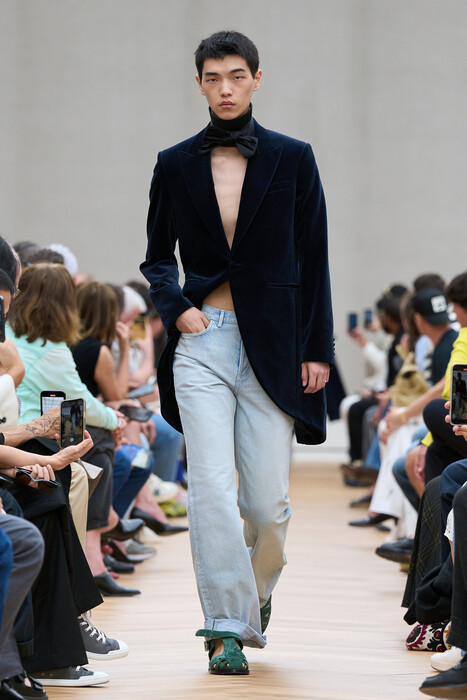 Dior menswear весна-лето 2026 / Dior menswear spring-summer 2026
