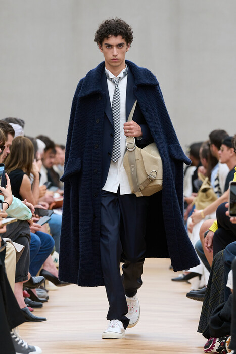 Dior menswear весна-лето 2026 / Dior menswear spring-summer 2026