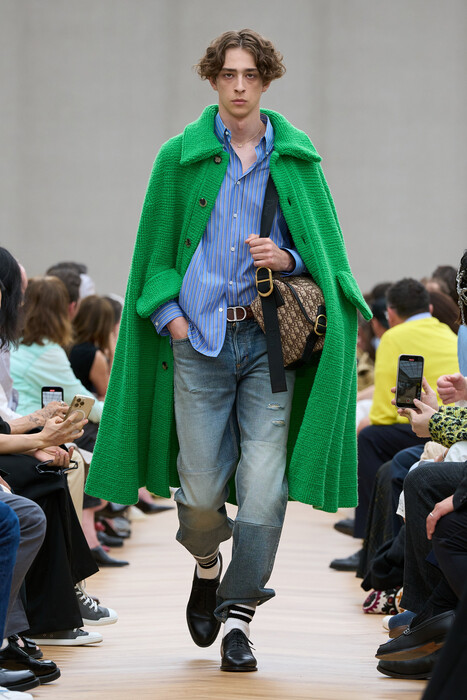 Dior menswear весна-лето 2026 / Dior menswear spring-summer 2026