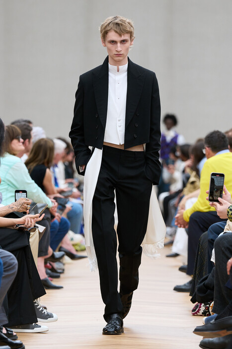 Dior menswear весна-лето 2026 / Dior menswear spring-summer 2026