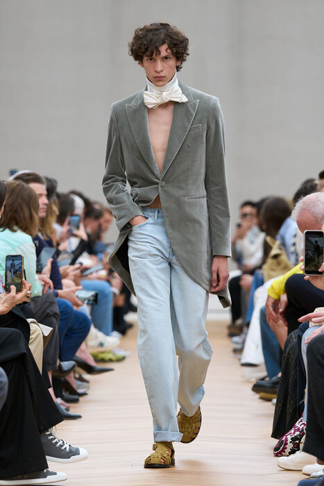 Dior menswear весна-лето 2026 / Dior menswear spring-summer 2026