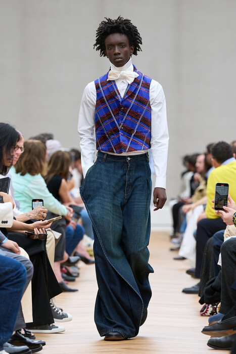 Dior menswear весна-лето 2026 / Dior menswear spring-summer 2026