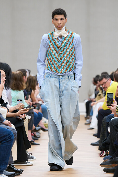 Dior menswear весна-лето 2026 / Dior menswear spring-summer 2026