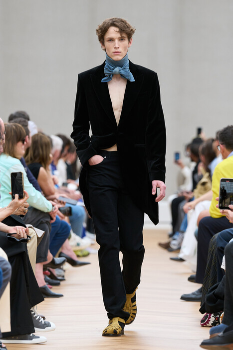 Dior menswear весна-лето 2026 / Dior menswear spring-summer 2026