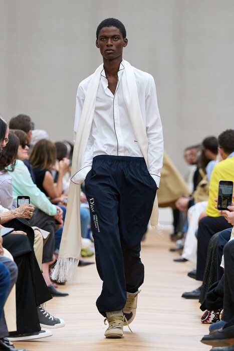 Dior menswear весна-лето 2026 / Dior menswear spring-summer 2026