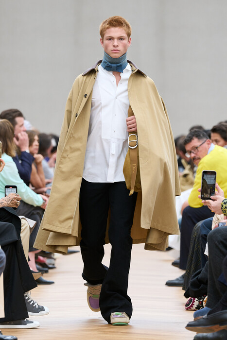 Dior menswear весна-лето 2026 / Dior menswear spring-summer 2026