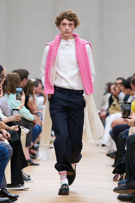 Dior menswear весна-лето 2026 / Dior menswear spring-summer 2026