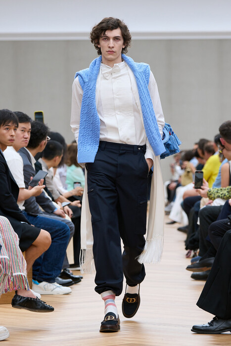 Dior menswear весна-лето 2026 / Dior menswear spring-summer 2026