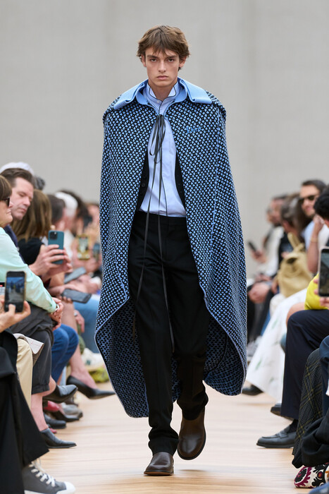 Dior menswear весна-лето 2026 / Dior menswear spring-summer 2026