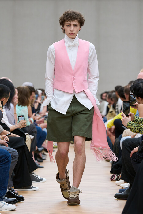 Dior menswear весна-лето 2026 / Dior menswear spring-summer 2026