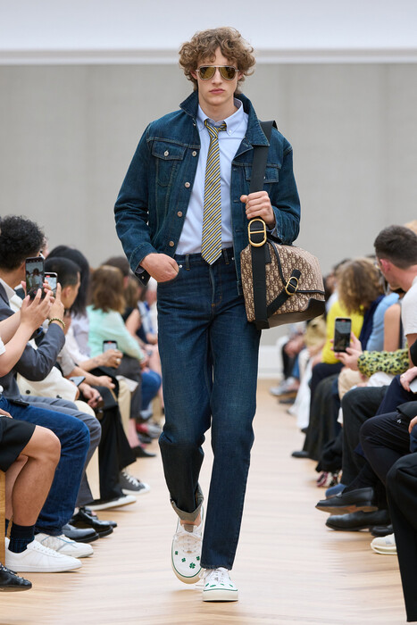 Dior menswear весна-лето 2026 / Dior menswear spring-summer 2026
