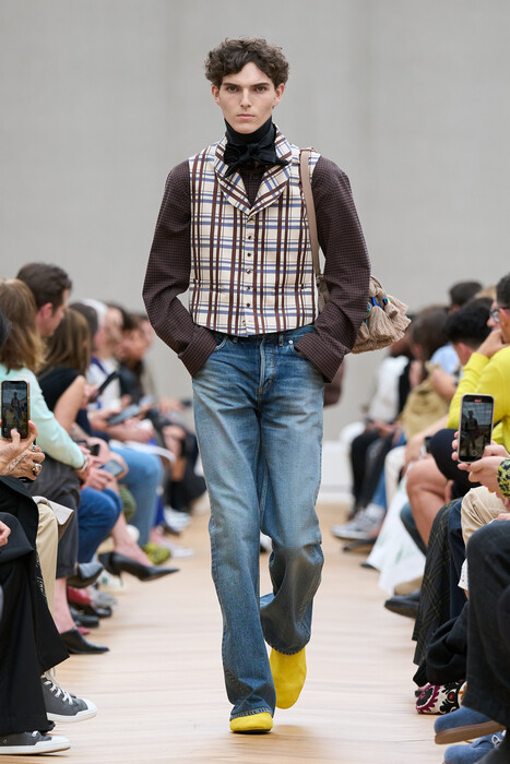 Dior menswear весна-лето 2026 / Dior menswear spring-summer 2026