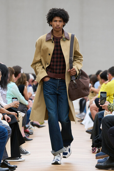 Dior menswear весна-лето 2026 / Dior menswear spring-summer 2026