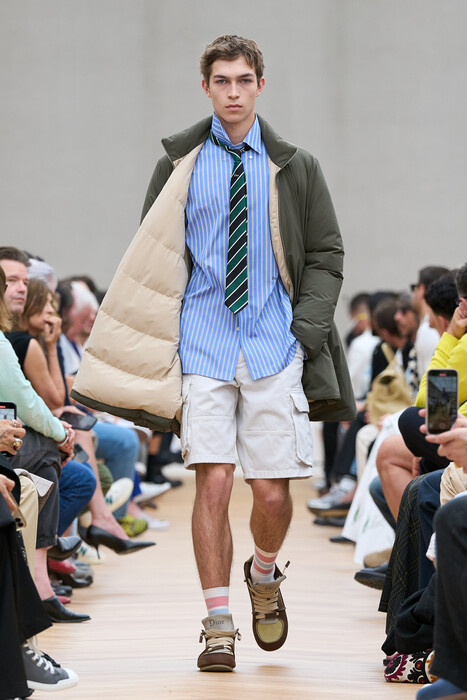 Dior menswear весна-лето 2026 / Dior menswear spring-summer 2026