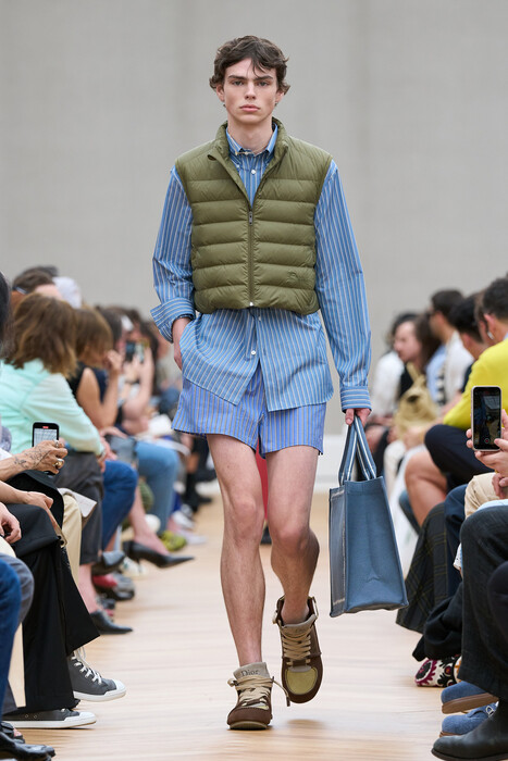 Dior menswear весна-лето 2026 / Dior menswear spring-summer 2026