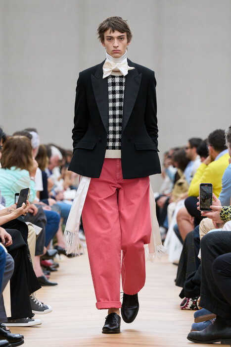 Dior menswear весна-лето 2026 / Dior menswear spring-summer 2026