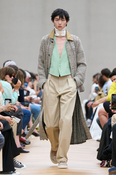 Dior menswear весна-лето 2026 / Dior menswear spring-summer 2026