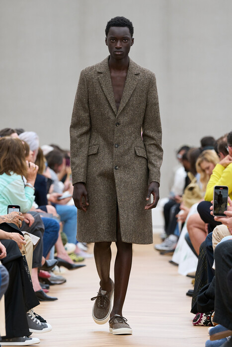 Dior menswear весна-лето 2026 / Dior menswear spring-summer 2026