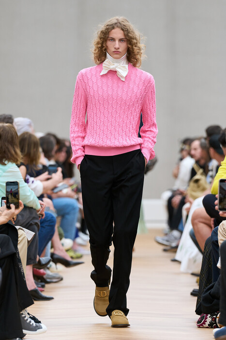 Dior menswear весна-лето 2026 / Dior menswear spring-summer 2026