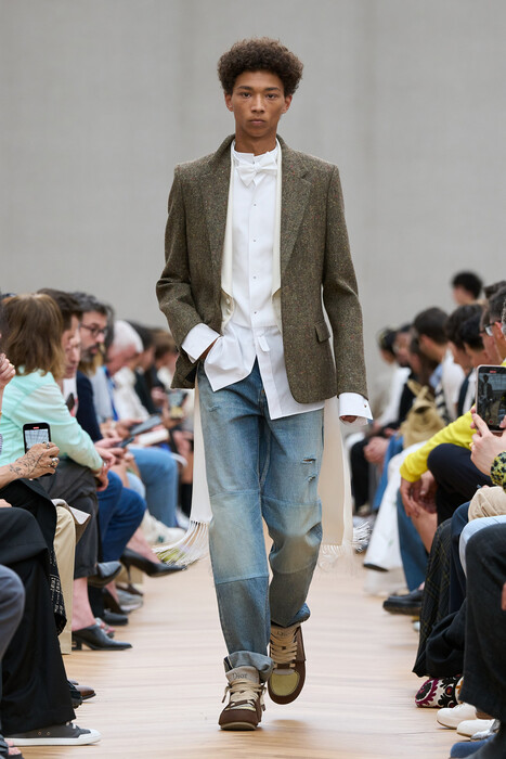 Dior menswear весна-лето 2026 / Dior menswear spring-summer 2026
