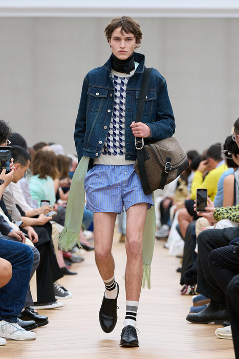 Dior menswear весна-лето 2026 / Dior menswear spring-summer 2026