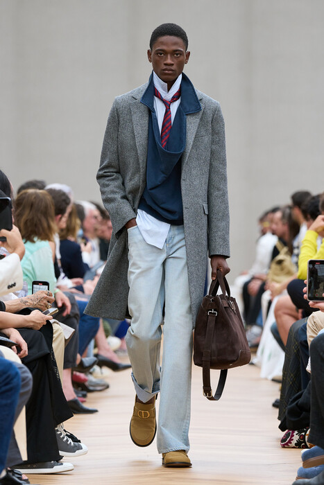 Dior menswear весна-лето 2026 / Dior menswear spring-summer 2026