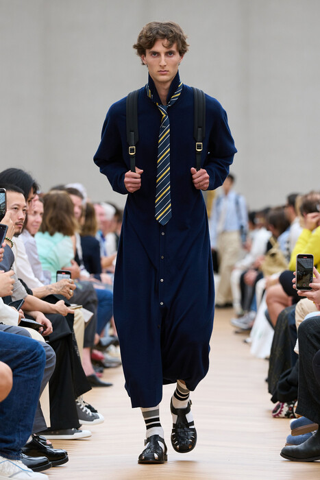 Dior menswear весна-лето 2026 / Dior menswear spring-summer 2026