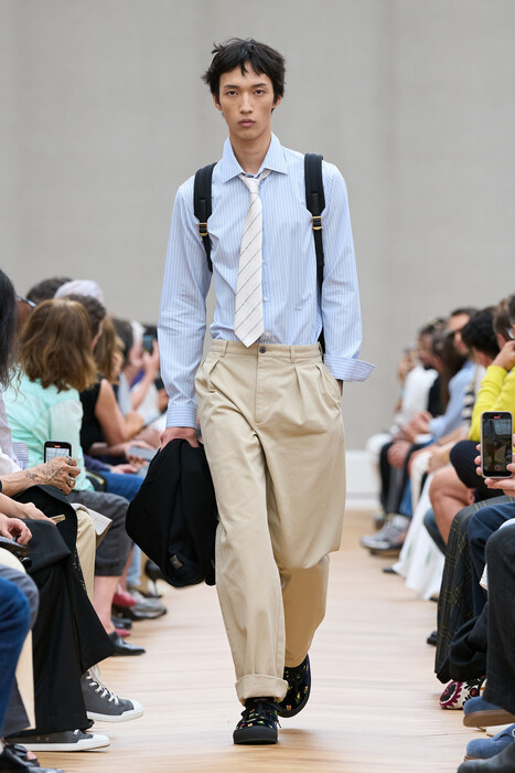 Dior menswear весна-лето 2026 / Dior menswear spring-summer 2026
