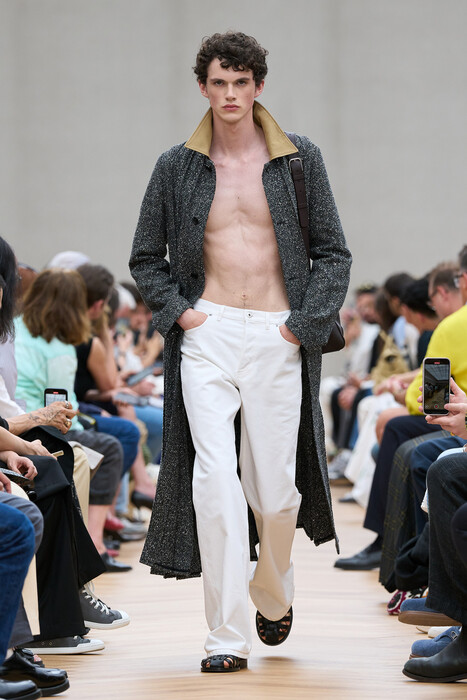 Dior menswear весна-лето 2026 / Dior menswear spring-summer 2026