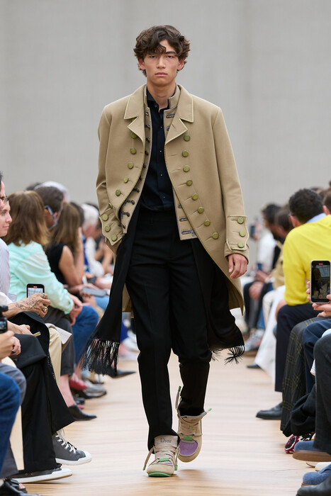 Dior menswear весна-лето 2026 / Dior menswear spring-summer 2026