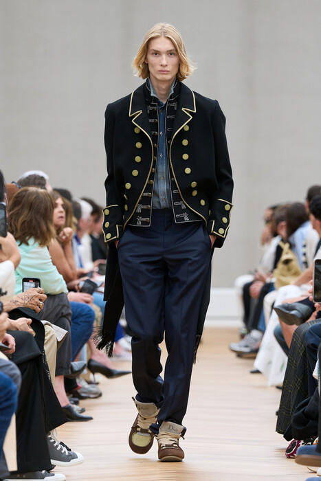 Dior menswear весна-лето 2026 / Dior menswear spring-summer 2026